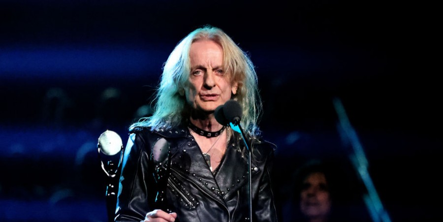 KK Downing Almost Missed Judas Priest's Induction: 