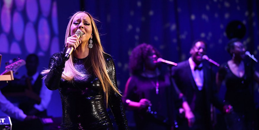 Mariah Carey's Most Controversial Song 'All I Want for Christmas' Breaks Record: 'I'm Jumping Up and Down!' 
