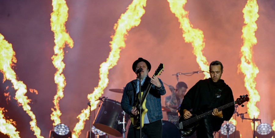 Fall Out Boy Pens Letter to Fans, Hints at Comeback: 'Can't Wait to Share Them With You' 