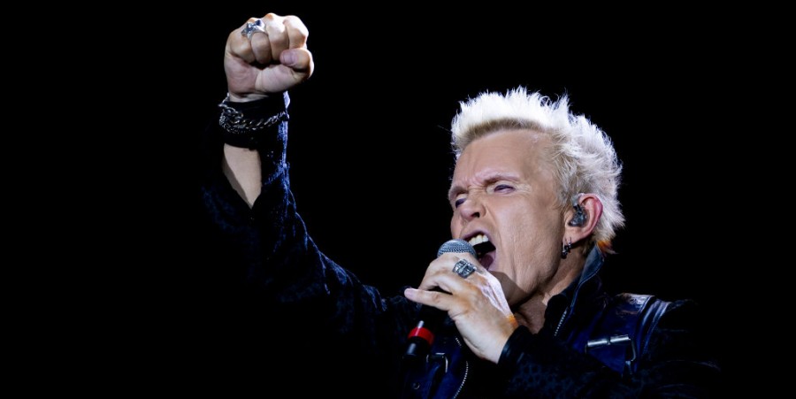 Billy Idol Net Worth 2023: Singer Scores 1st Hollywood Walk of Fame Star This New Year