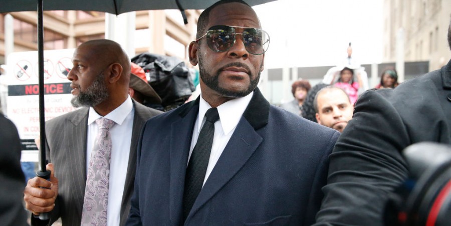 R. Kelly, Aaliyah Intimate Video Discovered: Singer Assaulted Woman Who Found It 