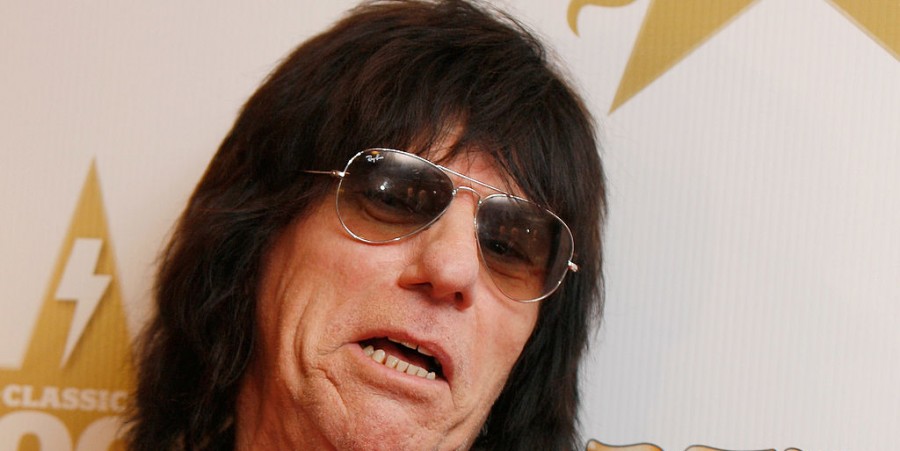 Jeff Beck Cause of Death: Legendary Rock Icon Dead at 78