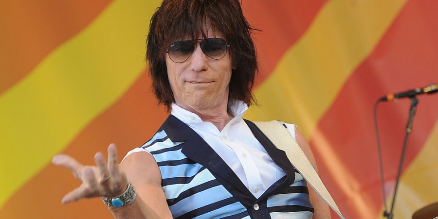 Jeff Beck Net Worth 2023: How Much Did the Guitarist Earn at the Time of His Death?