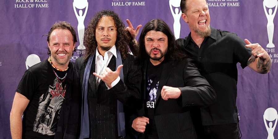 James Hetfield Reveals True Meaning of Metallica's New Song 'Screaming Suicide'