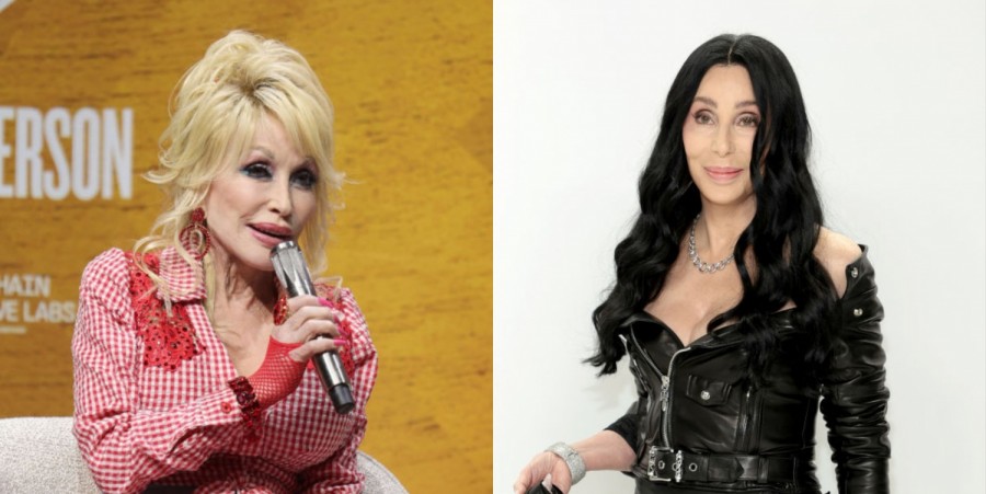 Dolly Parton, Cher