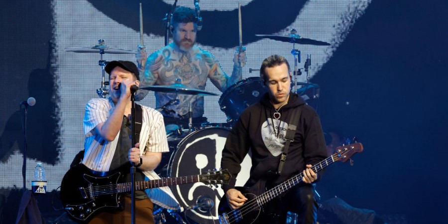 Fall Out Boy Collab With Nicole Kidman? Band Unveils New Song 'Heartbreak Feels So Good' [WATCH] 