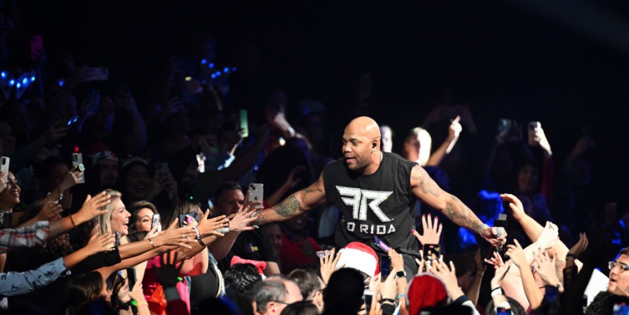 Flo Rida Makes Comeback After A Decade? Rapper Headlines 2023 Grammys Afterparty Celebration