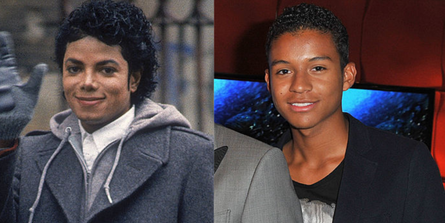 Michael Jackson, Jaafar Jackson