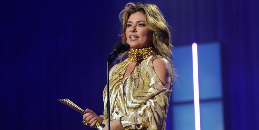Shania Twain Wants Plastic Surgery? 'I Can't Change It Unless I Go Under The Knife' 
