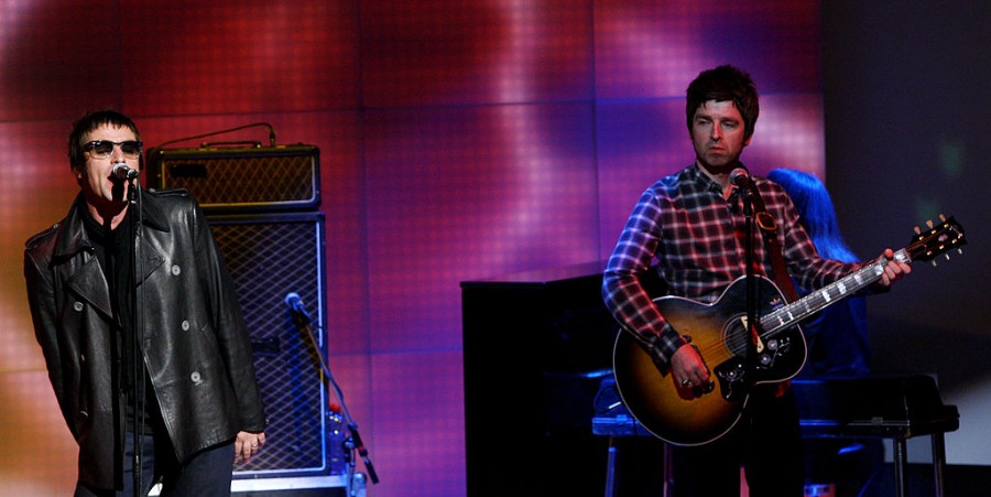 Noel Gallagher, Liam Gallagher