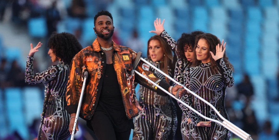 Jason Derulo Cancels Super Bowl Performance Because of THIS Injury? 