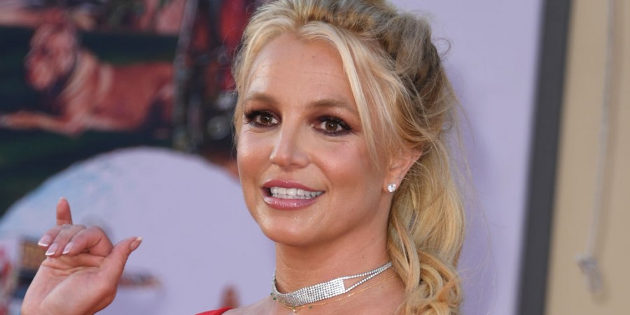 Britney Spears 'Jealous' of Pamela Anderson, Supportive Sons? 'I Was Like Damn!'