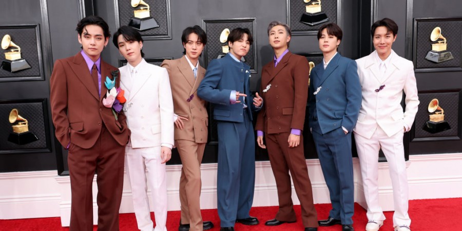  'BTS ARE UNTOUCHABLE' Trends As ARMYs  Support K-pop Supergroup Despite Snub: 'Grammys Is Scammys'