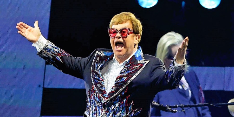 Elton John Hasn't Performed 'Island Girl' For 30 Years Due to 'Creepy' Reason?