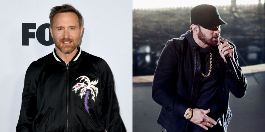 David Guetta, Eminem