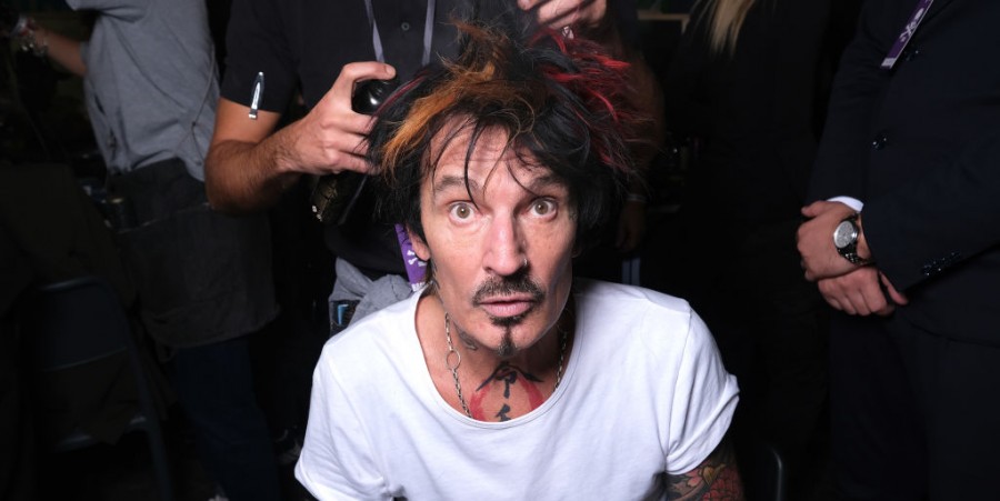 Motley Crue's Tommy Lee Uploads New NSFW Photo — Here's How People React to It