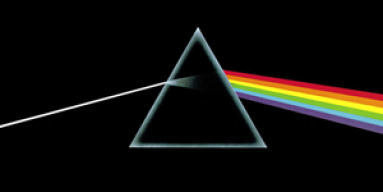 Pink Floyd - "The Dark Side of the Moon" (1973)