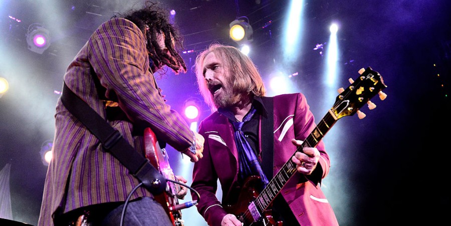 Tom Petty, Mike Campbell