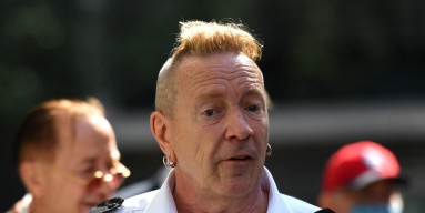 John Lydon Reveals Struggle Picking Between Eurovision, Wife; Says Leaving Her 'Disturbs' Him