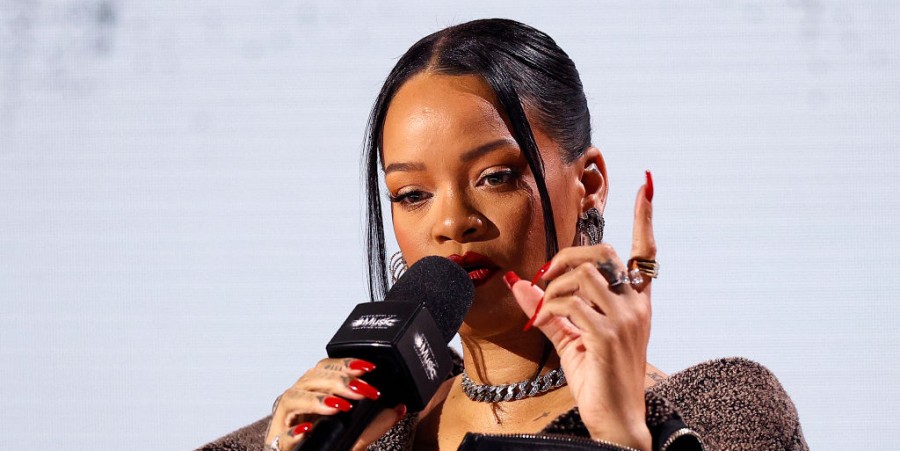Rihanna's New Album Arriving Soon? Singer Hints at Upcoming Project After 2023 Super Bowl Performance