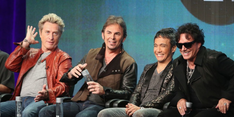 Journey Members' Feud Started After 2017 White House Visit? Here's What Happened