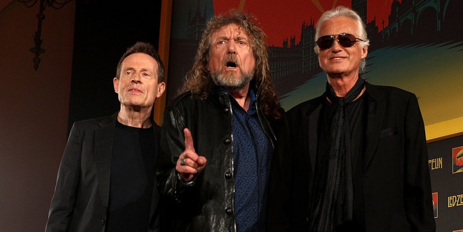 Led Zeppelin Once Received Threat That Prevented Band From Doing an Encore 