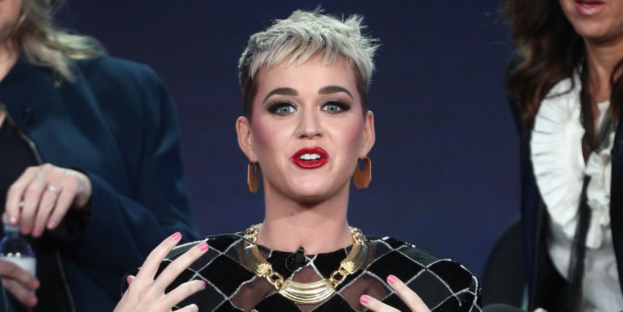 Katy Perry Accused of Traumatizing 'American Idol' Contestant 3 Years After Audition