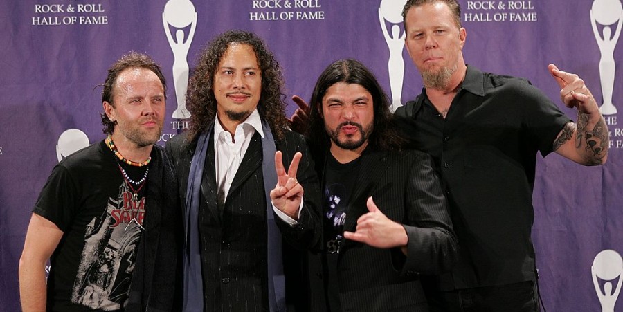 Metallica Releasing a New Song? Rock Band Drops Major Hint on TikTok