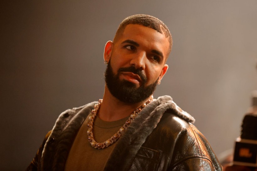 Drake's Big Bra Fan Dishes On DM Convo With Rapper