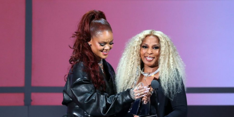 Mary J. Blige Turned Down THIS Iconic Song, It Went to Rihanna! Here's Why