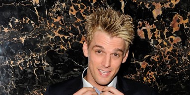 Aaron Carter's posthumous song finally released.