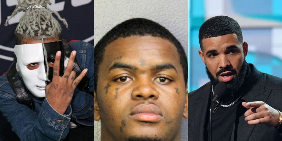 XXXTentacion's Killer Wants Court To Declare Mistrial After Failing To Depose Drake: Report