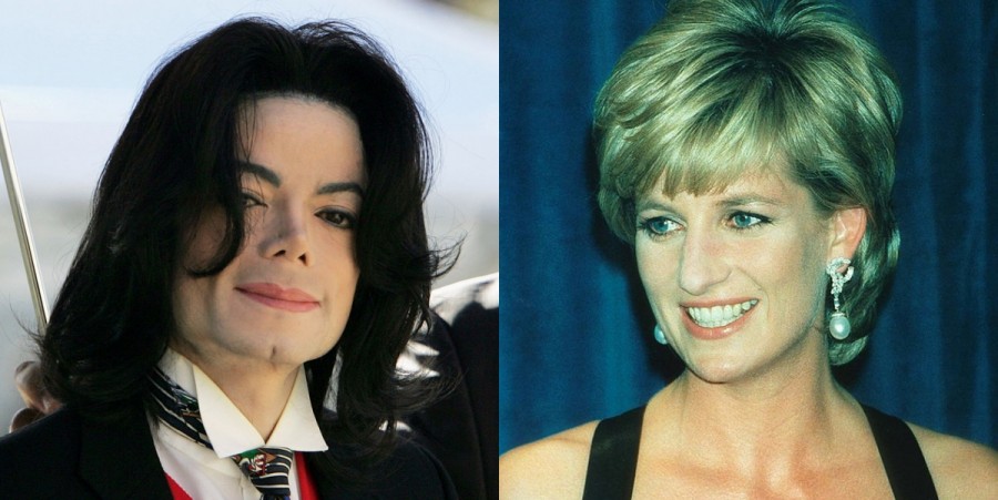 Michael Jackson Shock: Late King of Pop Almost Married Princess Diana?