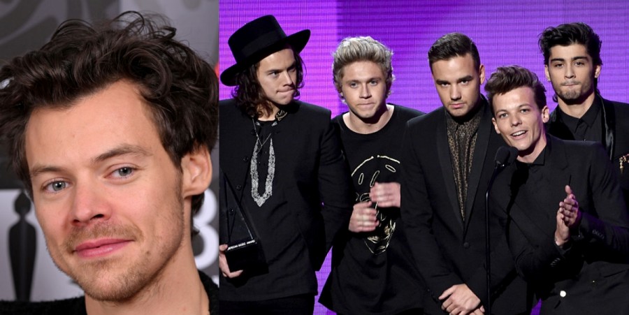 One Direction Comeback? Harry Styles Shocks Fans After Wearing Former Band's Shirt
