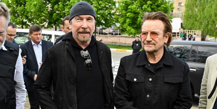 U2 Clarifies ONE Thing About Upcoming Album: They're Not 'Turning into AC/DC'! 