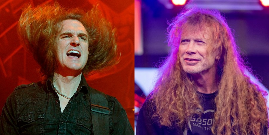 Dave Mustaine Fired David Ellefson From Megadeth After Finding 'Excuse' To Do So, Says Jeff Scott Soto