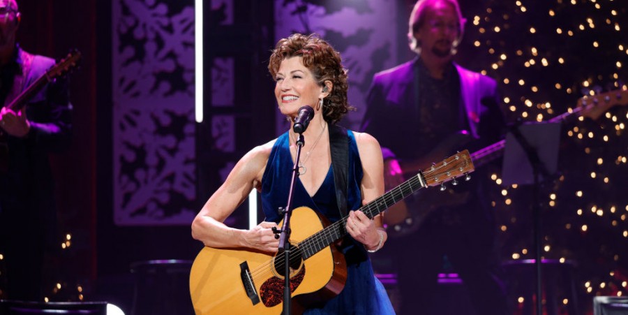 Amy Grant's New Song To Highlight Singer's Health Issues, Struggles Over the Years