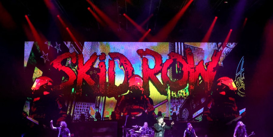 Dave Sabo Confirms Skid Row's New Album Is Already in the Works [DETAILS]
