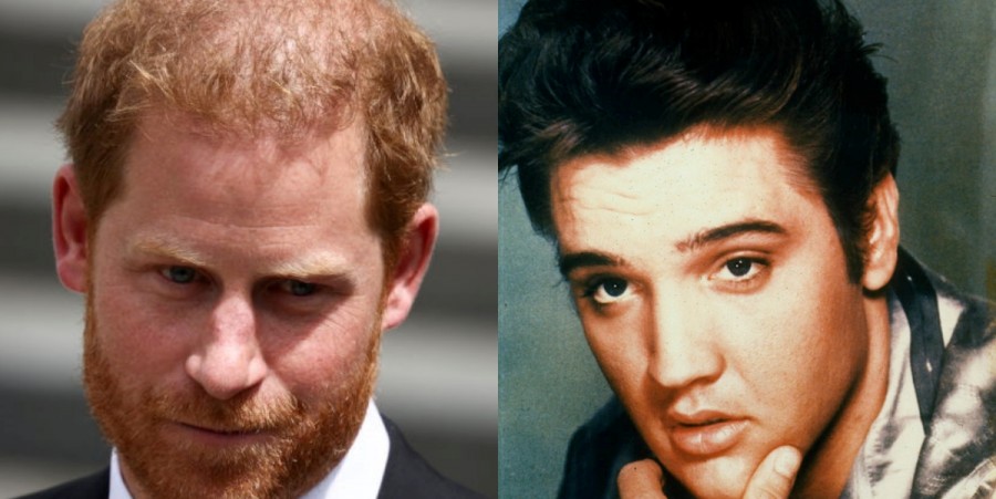 Elvis Presley's Cousin Responds to Prince Harry's Attack After Royal 'Disrespected' Graceland Mansion