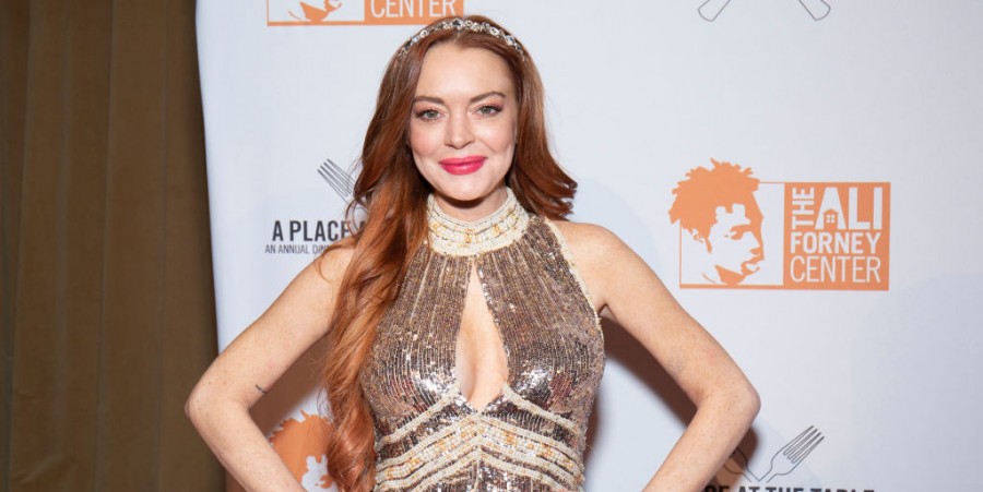 Lindsay Lohan Announces Pregnancy with Husband Bader Shammas: 'Blessed, Excited!'