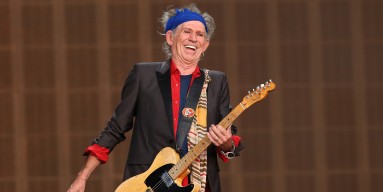 Keith Richards - Barclaycard Present British Summer Time Hyde Park 