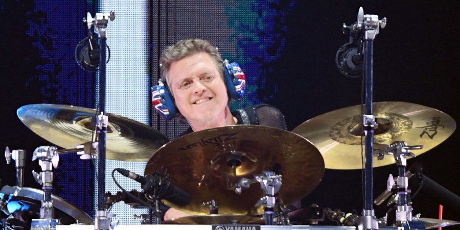 Def Leppard Drummer Rick Allen Attacked by 19-Year-Old Unprovoked:  Assailant Arrested [REPORT]