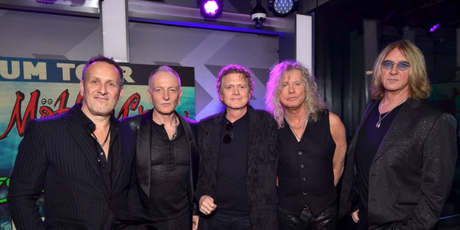 Def Leppard Unite With Royal Philharmonic Orchestra for New Album 'Drastic Symohonies' [DETAILS]