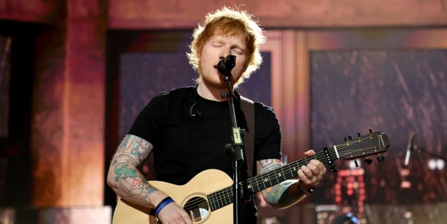 Ed Sheeran Reveals Going to Therapy After Having Suicidal Thoughts: 'I Didn't Want to Live'