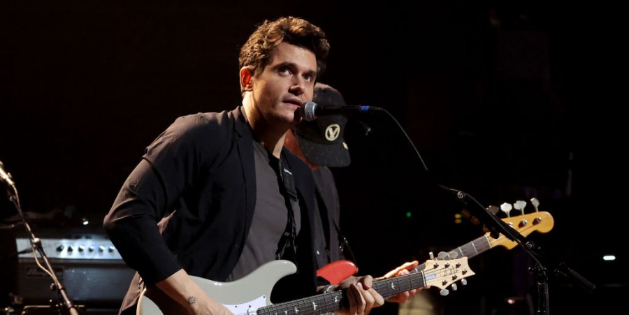John Mayer Performs Taylor Swift Duet 'Half of My Heart' Again After 14 Years