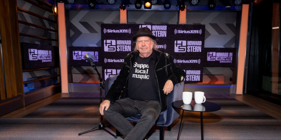 Neil Young Accuses Ticketmaster of 'Breaking' Concerts: 'The Old Days Are Gone!'