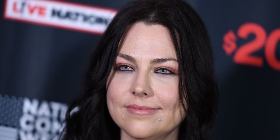 Evanescence’s Amy Lee