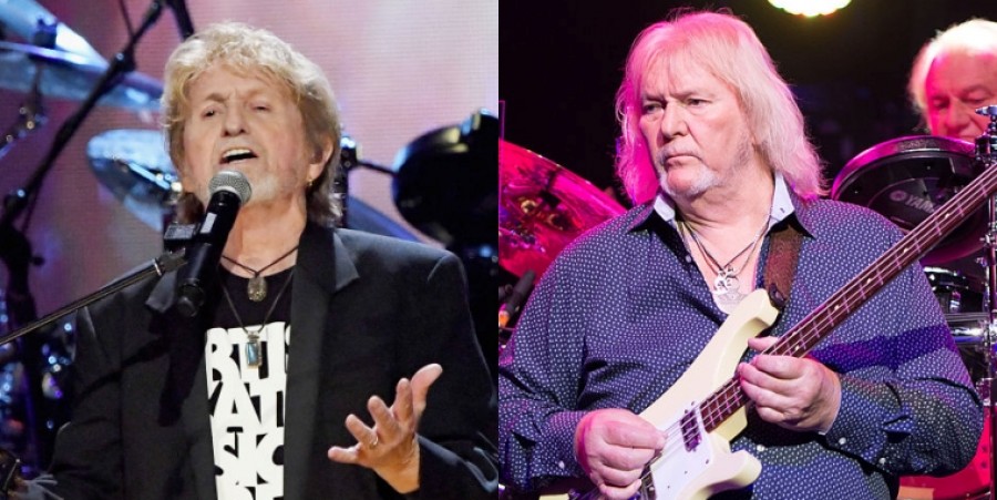 Chris Squire Dead: Jon Anderson Recalls 'Beautiful Dream' About Late Yes Bandmate