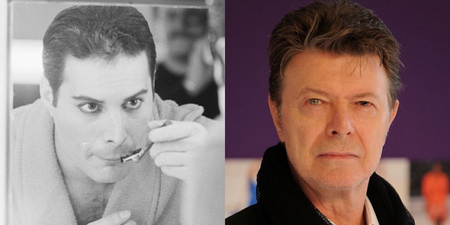 Freddie Mercury, David Bowie's Collaboration Ruined After Unexpected Clash