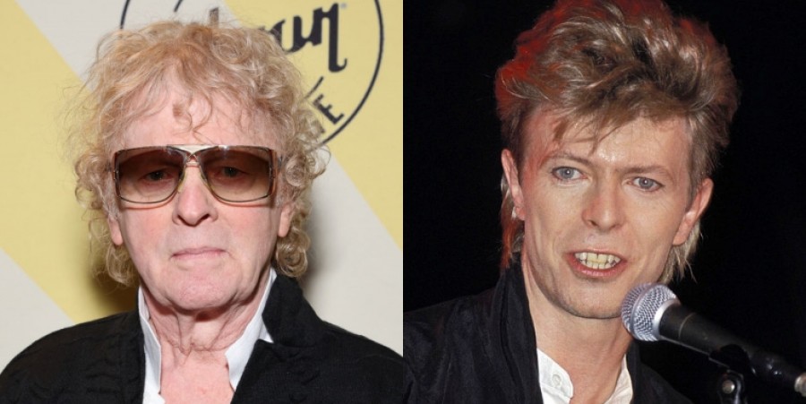 David Bowie, Ian Hunter NEVER Became Friends Despite Collaborations — Here's Why